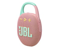 JBL CLIP 5 Różowy - 1262895 - zdjęcie 6